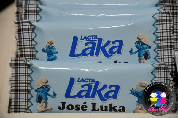 Rótulo para Laka